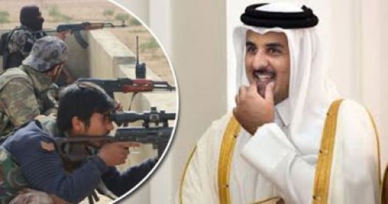 مؤسسات إرهابية كبرى تجاهلتها قائمة قطر
