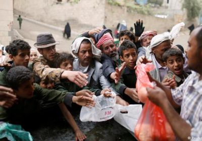 مسؤول أممي يحذر من حدوث مجاعة في اليمن خلال الأشهر الستة المقبلة 