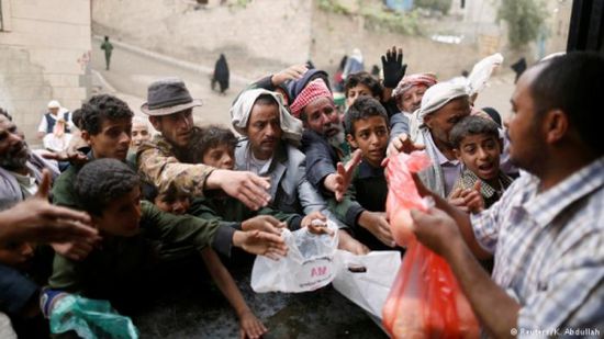 مسؤول أممي يحذر من حدوث مجاعة في اليمن خلال الأشهر الستة المقبلة 