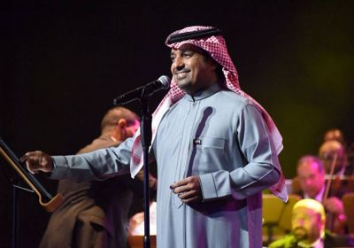 راشد الماجد يطرح 21 أغنية عبر قناته ‬في "يوتيوب"