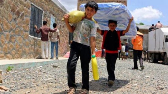 "اليمن الدولي للسلام" يدعو مجلس الأمن والأمم المتحدة لمعاقبة تجار داعمين لمليشيا الحوثي