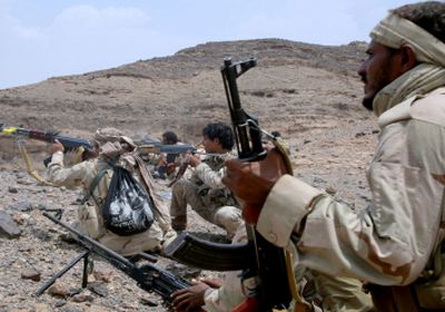 مقتل 60 حوثياً في مواجهات  أمس السبت