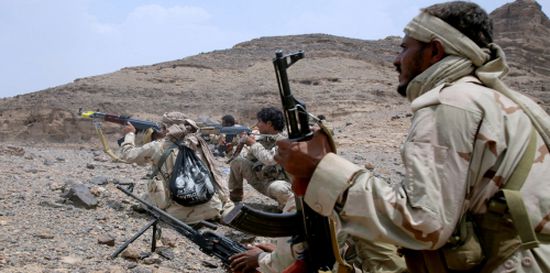 مقتل 60 حوثياً في مواجهات  أمس السبت