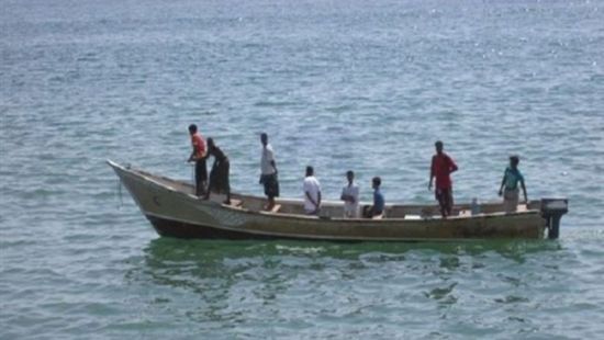 البحرية الارتيرية تعتقل صيادين يمنيين في سواحل المخا