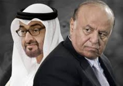من هو المسئول اليمني الذي قاد وساطه ناجحة بين الإمارات والرئيس هادي!