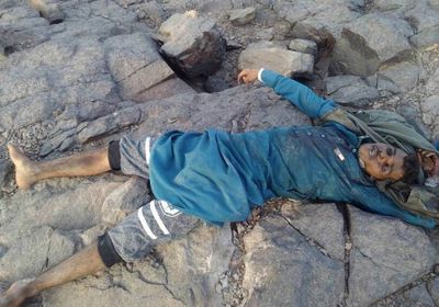لحج : عشرات القتلى والجرحى من ميليشيا الحوثي اثناء محاولتهم استعادة جبل حمالة الاستراتيجي بكرش