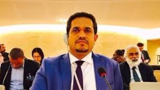 وزير حقوق الإنسان  التحالف العربي ساعد في تخفيف الأزمة الإنسانية في اليمن 