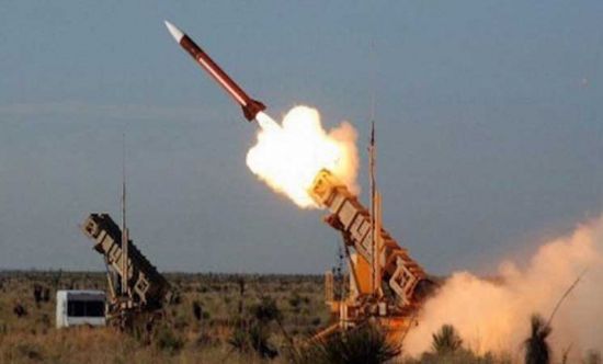 عاجل : الدفاع الجوي السعودي يعترض صاروخاً بالرياض قبل وقوعه