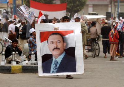 مؤتمر صنعاء يدعو  المبعوث الأممي لمطالبة الحوثيين بالكشف عن مصير جثة صالح 