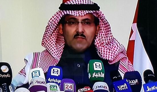 السفير السعودي آل جابر: "آمنون بفضل من الله ولن نحيد عن أهدافنا في اليمن وإنقاذ شعبه من إيران