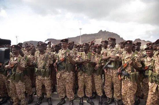 رئيس الأركان السوداني يكشف سبب مشاركة القوات السوادنية ضمن قوات التحالف العربي في اليمن
