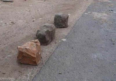 "القنابل الصخرية" تثبت تورط إيران في اليمن