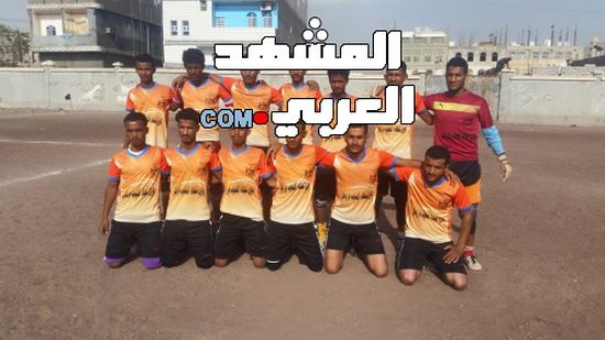 فريق المقاومة يكمل عقد المتأهلين إلى الدور الثاني من دوري شهداء ردفان