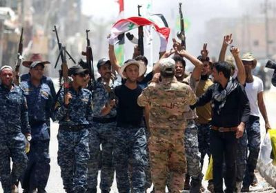 العراق : عشرات القتلى من داعش في عمليات أمنية نوعية