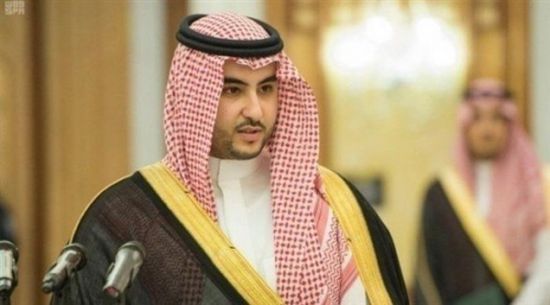 خالد بن سلمان: ن الأصدقاء والأعداء يراقبون رد فعل العالم على سلوك طهران