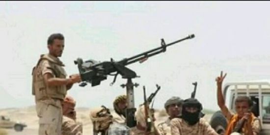الجيش الوطني يصد هجوما في البيضاء ويقتل قائد حوثي كبير 