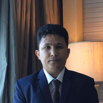 لست مع منتخب حسن زيد ولا يمثلني !