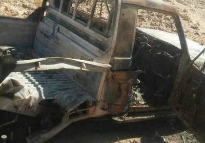 عشرة شهداء وأربعة جرحى في الهجوم المسلح الذي استهدف نقطة للنخبة الحضرمية في منطقة حجر بن دغار (أسماء)