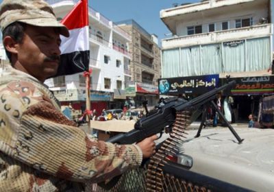 الشرعية:  الحل في اليمن لم يعد سياسياً