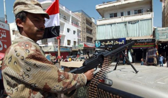الشرعية:  الحل في اليمن لم يعد سياسياً