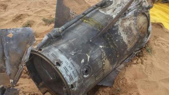 اعتراض وتدمير صاروخ باليستي أطلقه الحوثي على جازان