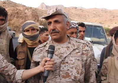 قائد عسكري يؤكد تدمير معظم الأسلحة التي كدسها الحوثيون للدفاع عن صنعاء