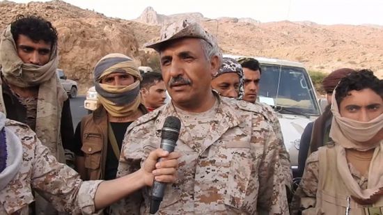 قائد عسكري يؤكد تدمير معظم الأسلحة التي كدسها الحوثيون للدفاع عن صنعاء