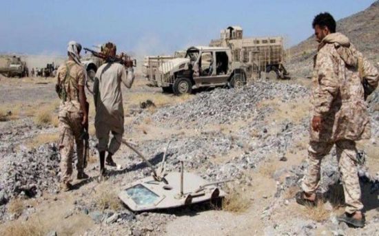 تدمير مخازن أسلحة وتعزيزات لميليشيا الحوثي في صعدة 