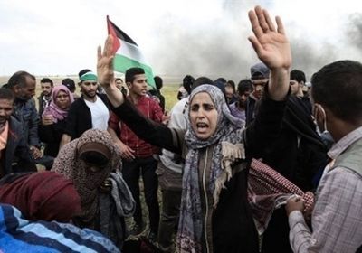 جيش الاحتلال الإسرائيلي يختطف 4 فلسطينيين بينهم طفلة على حدود غزة