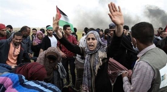 جيش الاحتلال الإسرائيلي يختطف 4 فلسطينيين بينهم طفلة على حدود غزة