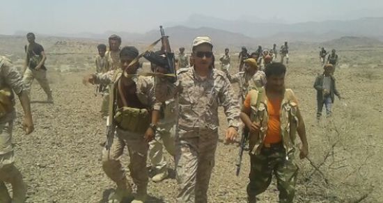 قوات اللواء الخامس والمقاومة الجنوبية تحرران  جبل كسرى وشيفان ومنطقة السحي شمال كرش. 