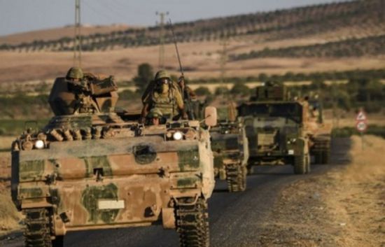 مقتل 5 جنود أتراك في هجوم لمسلحين أكراد بتركيا