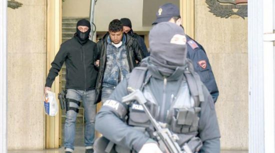 الشرطة الإيطالية تلقي القبض على مغربي مشتبه بالإرهاب