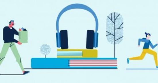جوجل تكشف عن مميزات جديدة لمتجر الكتب الصوتية Play Books