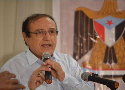 في رثاء رفيق النضال الشاق من أجل الحرية والاستقلال الفقيد المحامي / بدر باسنيد