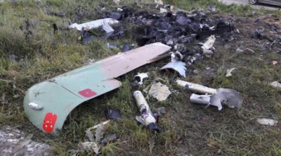 سقوط طائرة تجسس إسرائيلية بدون طيار جنوبي لبنان
