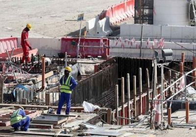 عمال استادات مونديال قطر يستردون خمسة ملايين دولار