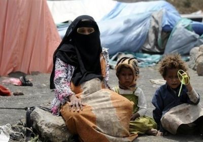 تحذيرات من كارثة مجاعة تهدد المدنيين في تعز جراء الحصار الذي تفرضه الميليشيات الحوثية