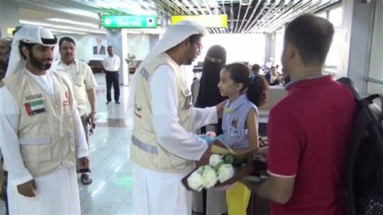 هكذا تجسدت إنسانية الإمارات بإستكمال علاج طفلة يمنية تعاني من ثقب بالقلب !! "صور"