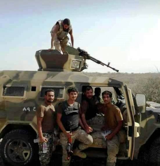الجيش الوطني يواصل تقدمه بمديرية الظاهر بصعدة