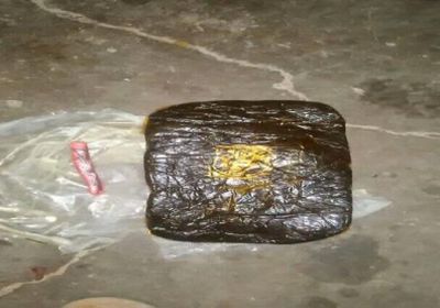 الكشف عن عملية منظمة للإتجار بالمخدرات في عدن وعصابة من الحديدة في قبضة اللواء الاول