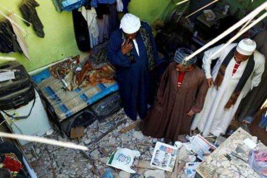 هيومن رايتس ووتش: هجمات الحوثيين الصاروخية على السعودية "جرائم حرب