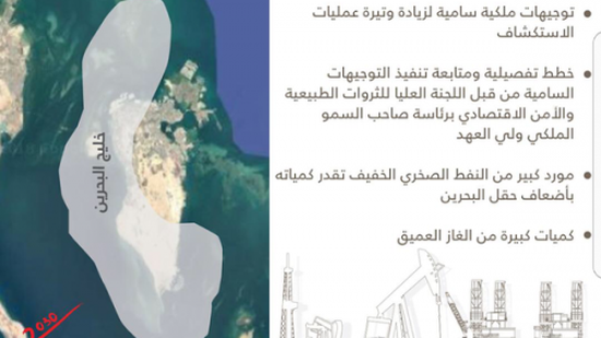 تفاصيل جديدة عن أكبر حوض نفطي في "البحرين"