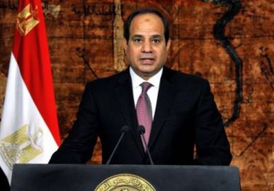 السيسي: مصر تتسع للجميع وسنواصل معركتي البقاء والبناء