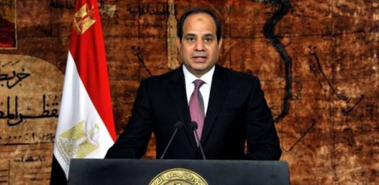 السيسي: مصر تتسع للجميع وسنواصل معركتي البقاء والبناء