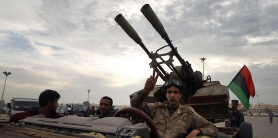 اشتبكات عنيفة بين الجيش الليبي وميليشيات تشادية في سبها