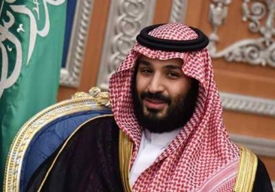 ولي العهد السعودي يحذر من "مثلث الشر"