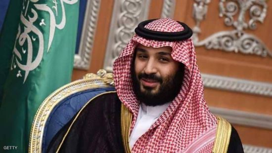 ولي العهد السعودي يحذر من "مثلث الشر"