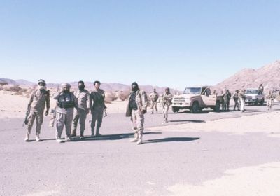مصادر عسكرية: الجيش الوطني على بعد 10 كم من مسقط رأس زعيم المليشيا في صعدة