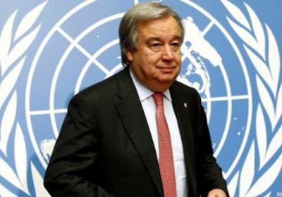 الأمين العام للأمم المتحدة يطالب بتسوية سياسية عاجلة لإنهاء الصراع في اليمن